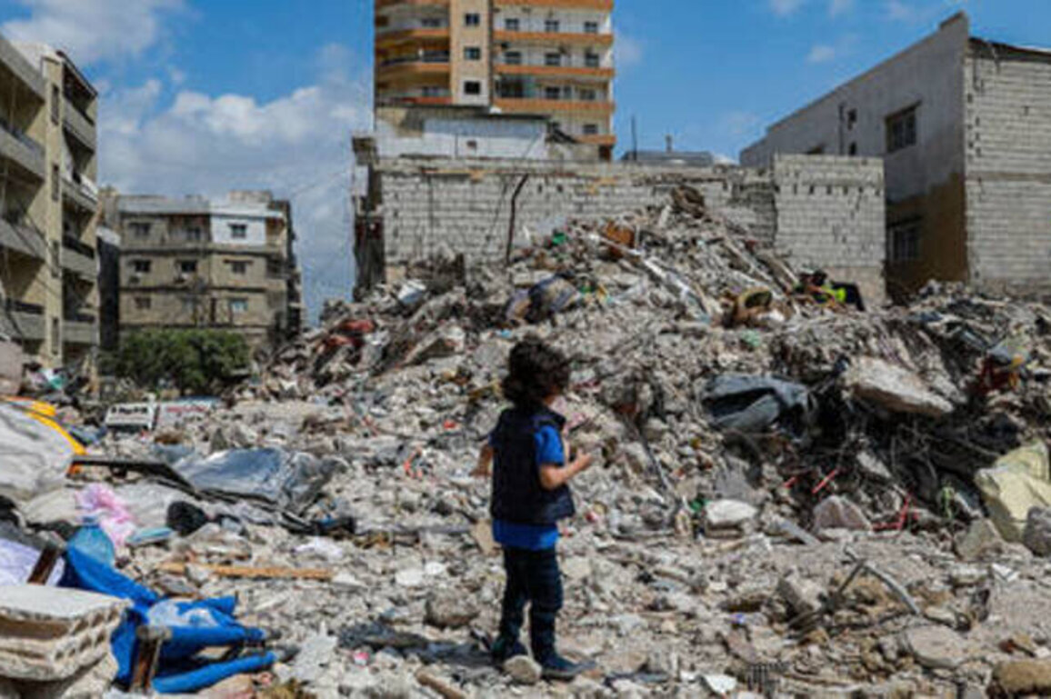 Israel using ceasefire to impose 'Gazastyle yellow zone' in south Lebanon