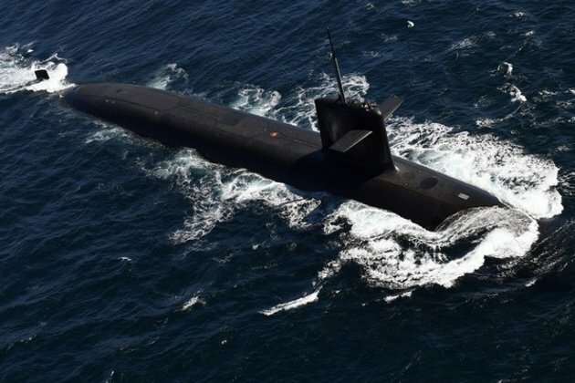 China clashes with AUKUS over supply of nuclear-powered submarines to Australia at IAEA