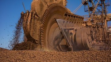 Simon says: Rio must be 'stronger, sharper and simpler'.