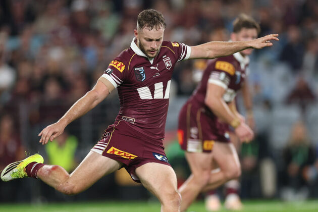 Predicted Queensland Maroons State of Origin 2 team