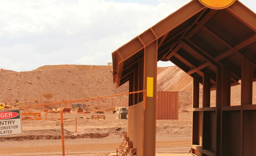 South Flank in WA's Pilbara.