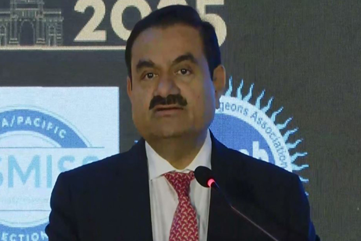 Adani Group to build Healthcare Temples, initiated from Ahmedabad and Mumbai, says Gautam Adani