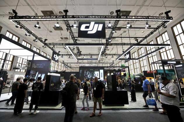 DJI Agriculture reports strong 2025 performance