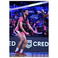 Family, Fatherhood and Volleyball: Shubham Chaudhary eyes PVL glory with Mumbai Meteors