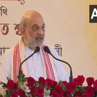 Assam: Union Home Minister Amit Shah inaugurates 'Brahmaputra wing' of Raj Bhavan
