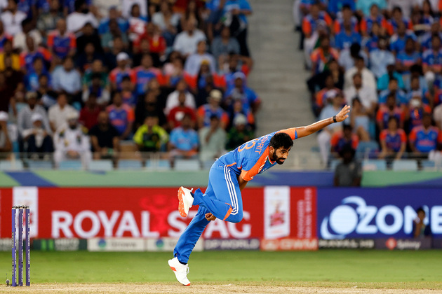 Rare off-day at work: Bumrah gets smashed for 4 sixes in one inning for first time in T20Is