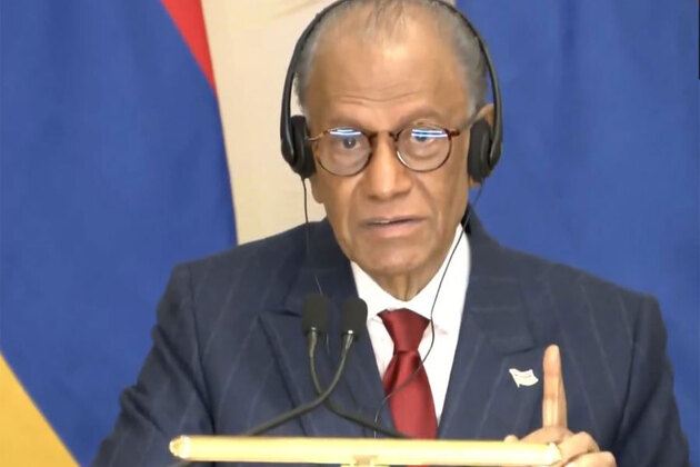 UK offered us vessel to put our flag on Chagos, Diego Garcia but we preferred one from India: Mauritius PM Ramgoolam