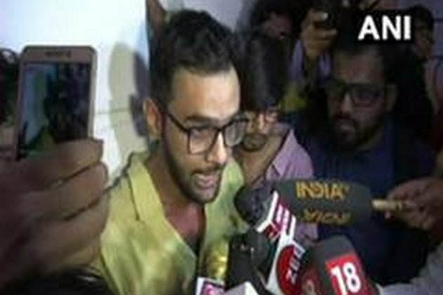 Court allows Umar Khalid's plea for chargesheet copy
