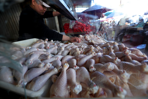LEBANON-BEIRUT-RAMADAN-MARKET