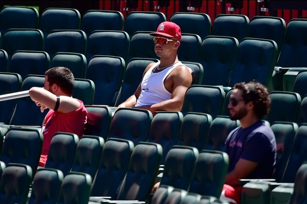 Cardinals RHP Hicks (health concerns) opts out of season