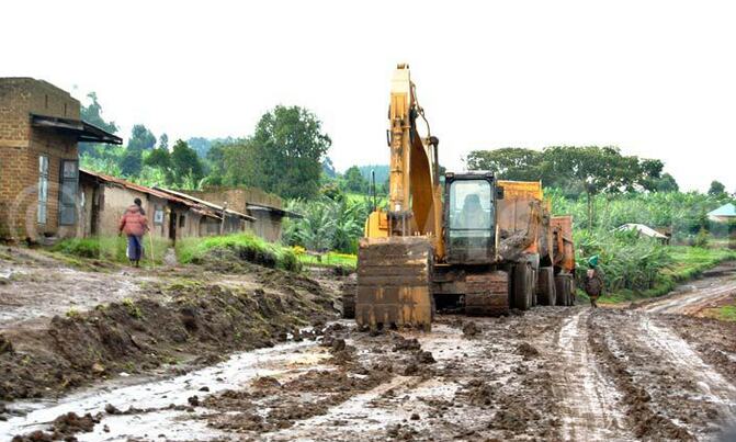 I have been a victim of bad roads in the district - Kabarole chairperson I have been a victim of bad roads in the district - Kabarole chairperson
