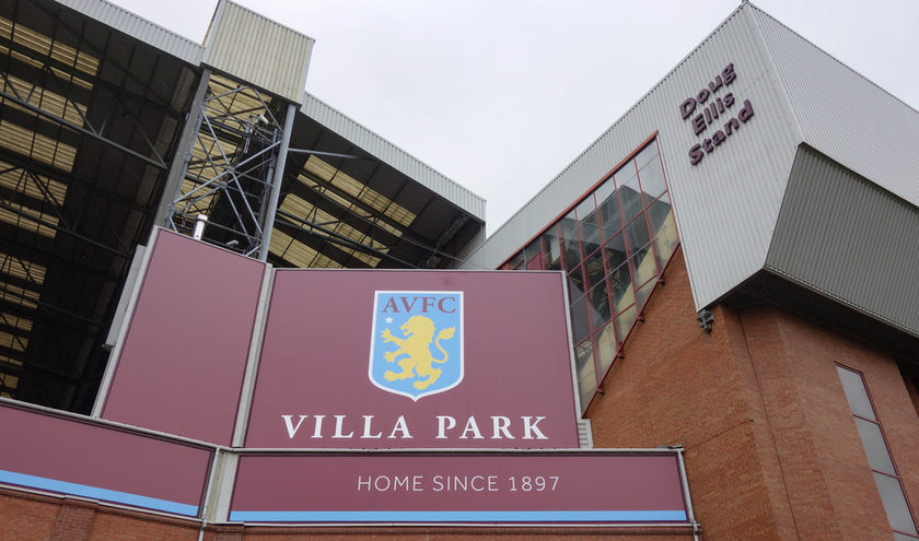 Aston Villa Football Club (c) Michael715 / Shutterstock