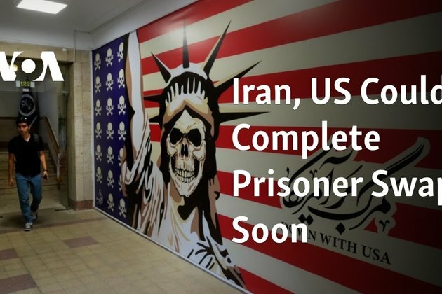Iran Says Prisoner Swap with US Expected Monday
