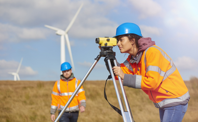 'We are creating a Green Britain': Number of green jobs in the UK almost trebles