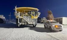  A spotlight on visibility in the challenging Polar night