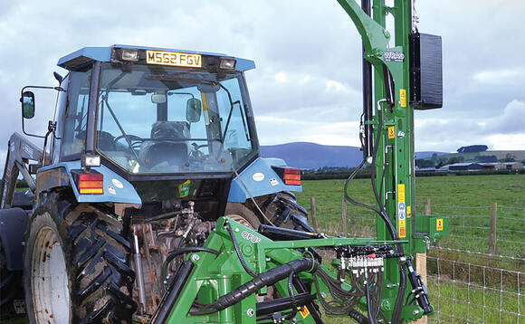 Post driver options explained: Which machine suits your farm?