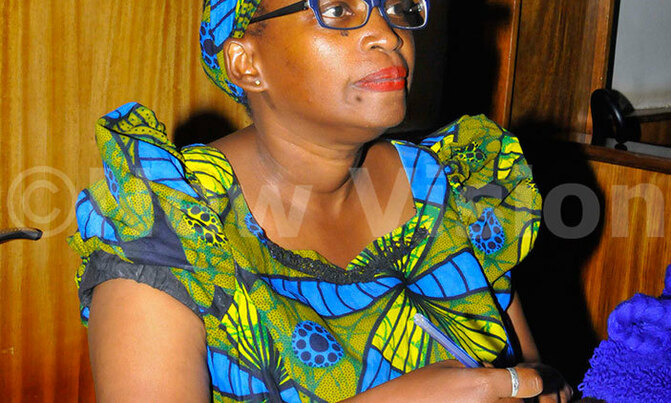 Stella Nyanzi put on defence over cyber harassment Stella Nyanzi put on defence over cyber harassment