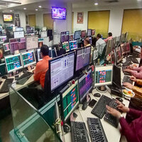 India stocks sign off 2025 on strong note; Sensex rises 545 points; Silver corrects sharply