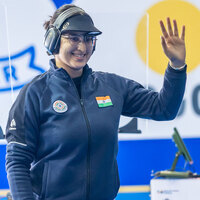 ISSF World Cup Rifle/Pistol: Indian men miss out on 10m Pistol final spots
