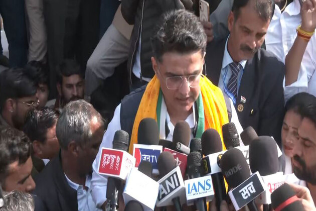 "Government is helpless or lacks intent": Congress' Sachin Pilot on Aravalli hills row