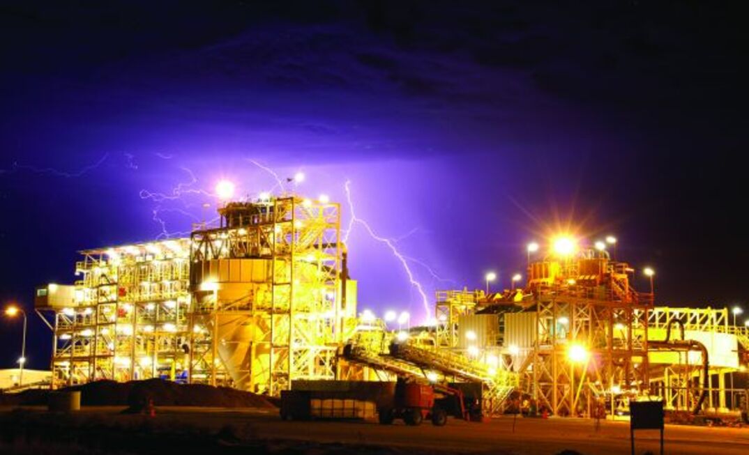 Iluka remaining optimistic despite mineral sand market turmoil for producers