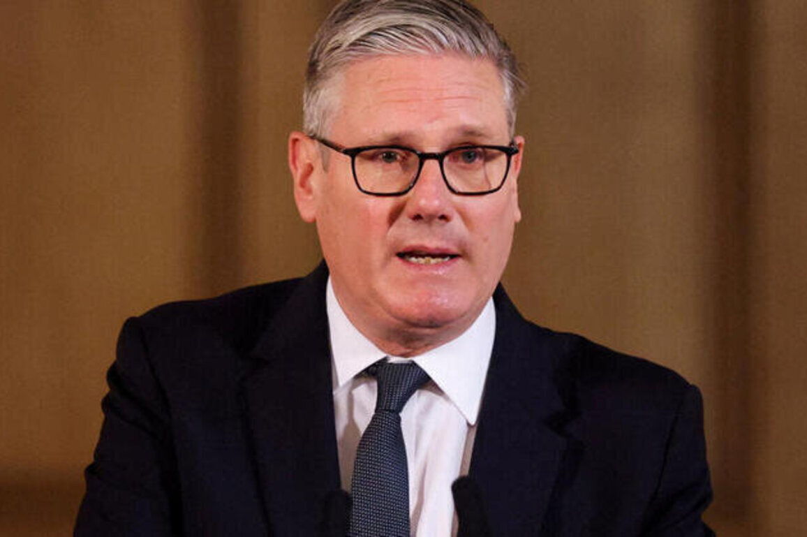 Why is the UKs Prime Minister Keir Starmer so unpopular