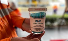 BHP signs new nickel sulphate MoU