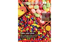 unquote" analysis, March 2016