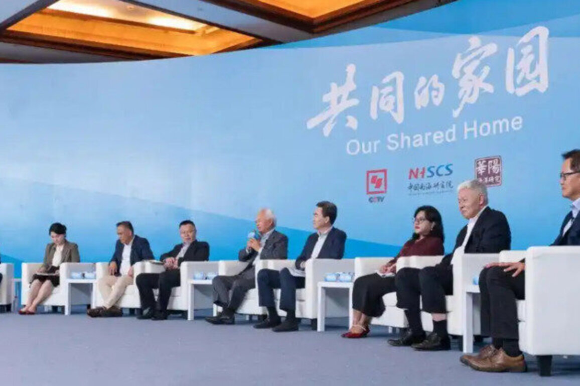 Boao Forum sub-forum 'Our Shared Home' roundtable held in Hainan