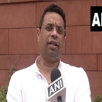 "Congress doesn't want Indians to vote in India": BJP MP Saumitra Khan on Rahul Gandhi's protest against SIR