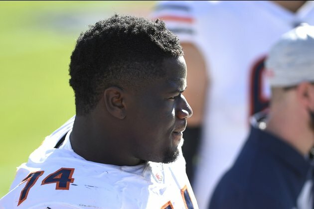 Falcons land OL Germain Ifedi on 1-year deal