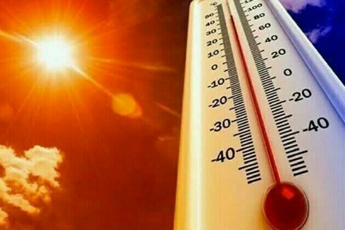 Scorching Temperatures Grip Europe, Putting Regions on High Alert