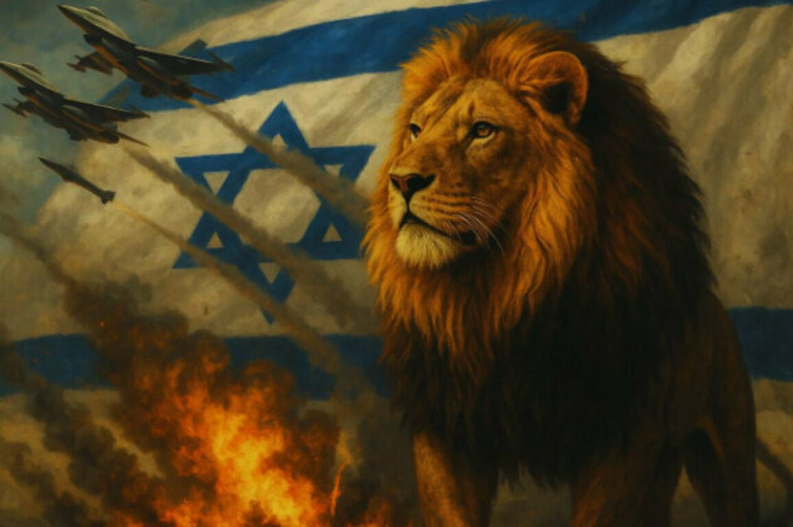Operation Rising Lion: Why and How Israel Attacked Iran