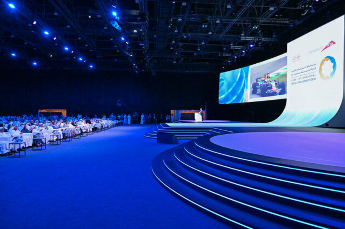 Dubai International Project Management Forum 2025 attracts over 50 local, international speakers