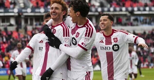 Josh Sargent, Toronto eager to stay hot vs. Cincinnati