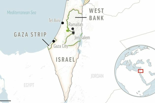 Biden: Palestinian Authority Should Ultimately Govern Gaza, West Bank