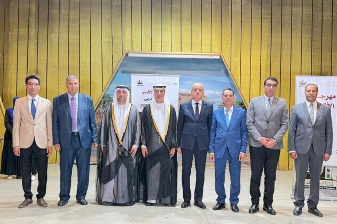 Egypt celebrates 10 years of Luxor Festival of Arabic Poetry