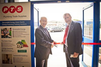New Caerphilly showroom helps installers go green
