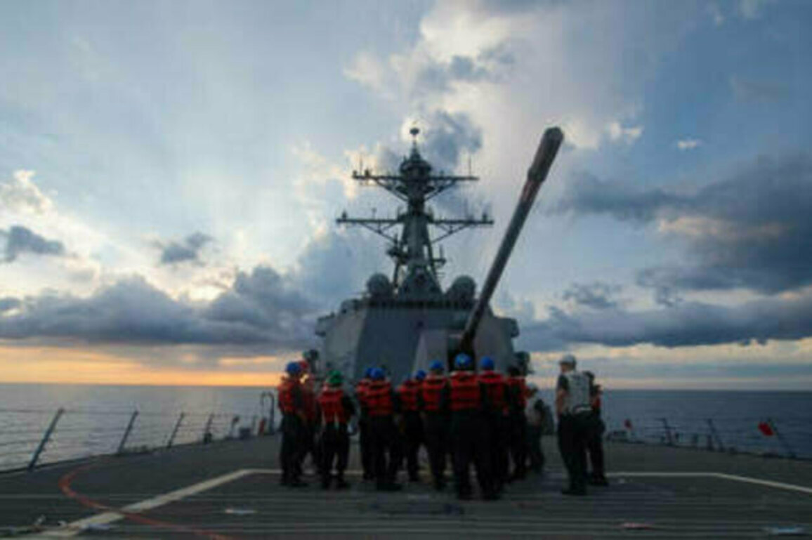 US response to Russia-China naval patrol exposes glaring hypocrisy