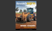 Research Report: Wheel Loaders ePublication, October 2021