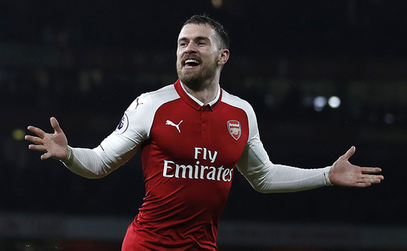 Ramsey asuubirwa okwabulira Arsenal nga sizoni eweddeko. Ramsey asuubirwa okwabulira Arsenal nga sizoni eweddeko.
