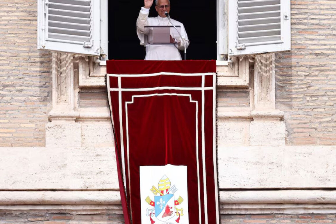 Pope Leo XIV turns 70, thanks well-wishers