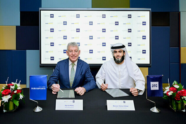Dubai Taxi Company, Dubai Airports sign five-year strategic partnership