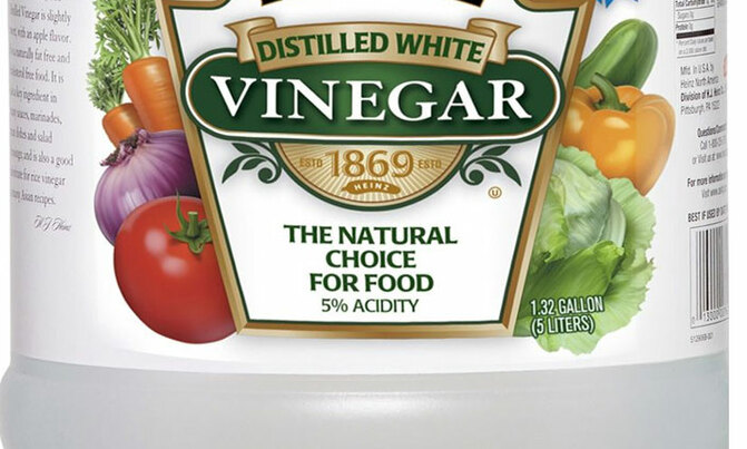 How to use vinegar as cleaning agent How to use vinegar as cleaning agent