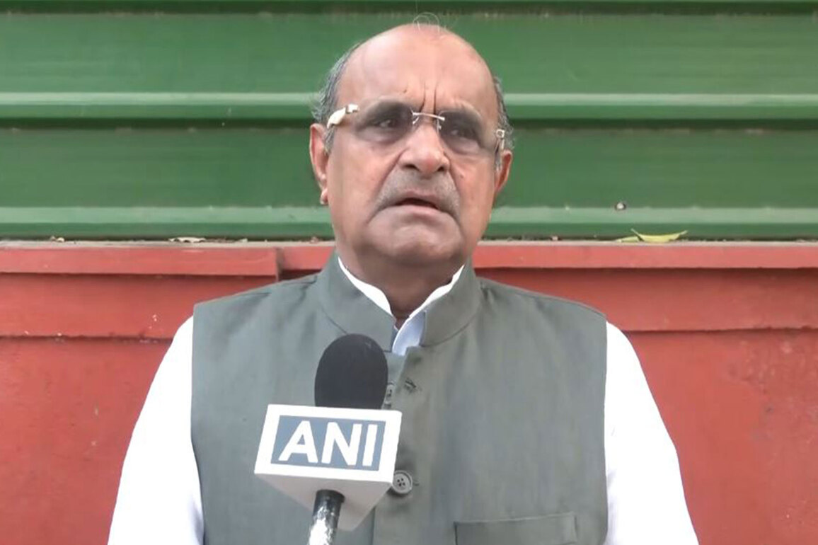 "Law and order prevails in Bihar...": JDU leader KC Tyagi after Anant Singh's arrest