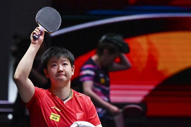 China Sports Weekly (5.25-5.31)