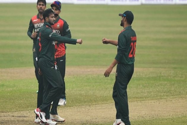 Bangladesh defeat Windies in first ODI