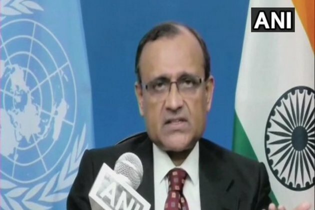 India desires to have peaceful relations with Pak but in te