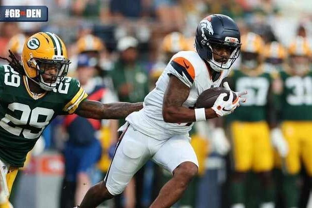 3 things to know from Broncos' preseason game against the Packers 