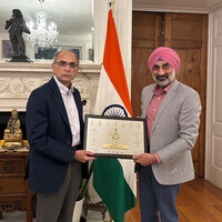 Air Chief Marshal AP Singh visits US to strengthen defence partnership